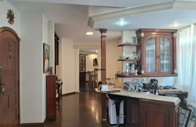 Apartamento à venda, 4 quartos, 2 vagas, santo antônio - belo horizonte/mg