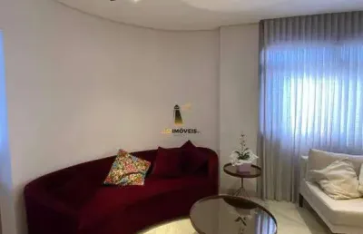 Apartamento à venda, 4 quartos, 1 suíte, 3 vagas, são pedro - belo horizonte/mg