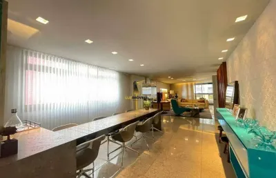 Apartamento à venda, 4 quartos, 5 vagas, savassi - belo horizonte/mg