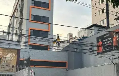 Apartamento à venda, 2 quartos, 1 suíte, 2 vagas, são pedro - belo horizonte/mg
