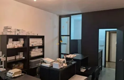 Sala comercial para alugar na Rua Fernandes Tourinho, Lourdes, Belo Horizonte