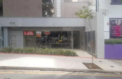 Ponto comercial para alugar na Rua Lavras, São Pedro, Belo Horizonte