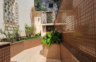 Apartamento à venda, 3 quartos, santo antônio - belo horizonte/mg
