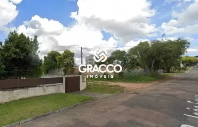 Terreno à venda na Rua João Faucz, 442, Portão, Curitiba