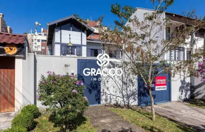 Casa residencial triplex com 316m², 3 quartos e 5 vagas no vila izabel