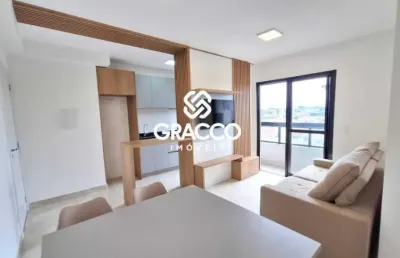 Apartamento 2 dorms 1 vaga com móveis planejados à venda no portão