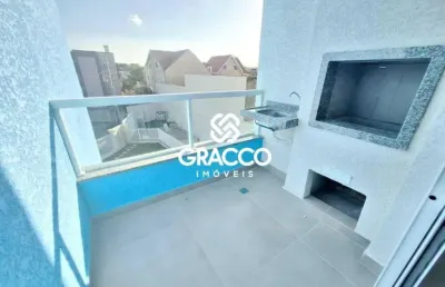 Apartamento com 3 quartos e 2 vagas no portão - curitiba paraná
