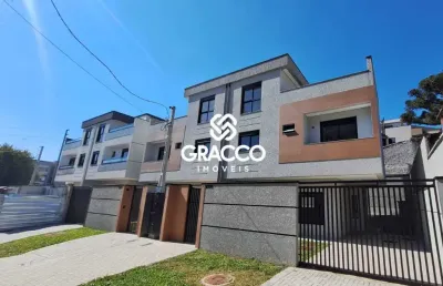 Casa triplex com 3 suítes - casa com 3 vagas à venda