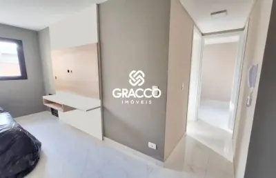 Apartamento com 2 quartos e móveis planejados no vila izabel