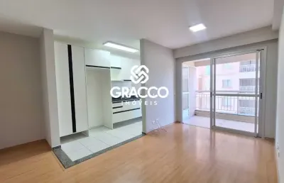 Apartamento com 2 quartos, 1 vaga em condomínio com lazer no ecoville