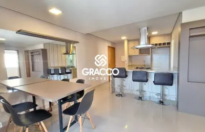 Apartamento 2 quartos, 2 vagas em condomínio com lazer no ecoville