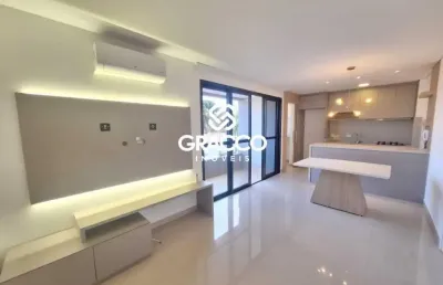 Apartamento mobiliado com 2 dormitórios e 1 vaga no vila izabel
