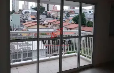 Apartamento com 3 quartos à venda na Rua Nazareth Resek Farah, 277, Vila Mascote, São Paulo