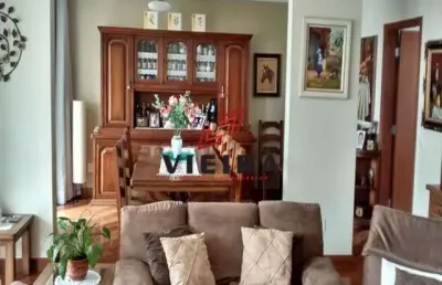 Apartamento com 4 quartos à venda na Avenida Damasceno Vieira, 1080, Vila Mascote, São Paulo