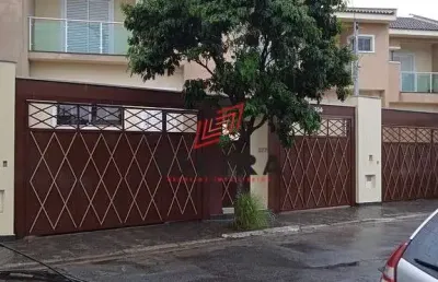 Casa com 3 quartos à venda na Rua Luís Carlos Paraná, 282, Jardim Prudência, São Paulo