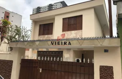 Casa com 3 quartos à venda na Rua José Vieira Netto Leme, 132, Vila Santa Catarina, São Paulo