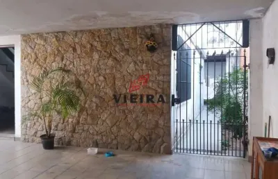 Casa com 3 quartos à venda na Rua Tenente Américo Moretti, 230, Vila Santa Catarina, São Paulo