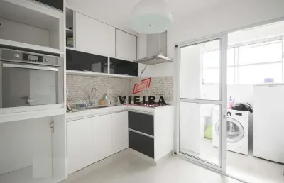 Apartamento com 2 quartos à venda na Avenida Damasceno Vieira, 839, Vila Mascote, São Paulo
