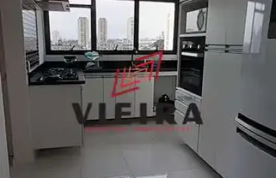 Apartamento com 4 quartos à venda na Rua Épiro, 120, Vila Alexandria, São Paulo