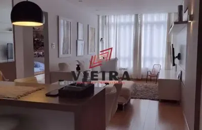Apartamento com 2 quartos à venda na Avenida Jurucê, 856, Moema, São Paulo
