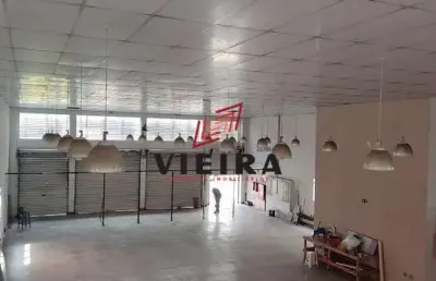 Barracão / Galpão / Depósito para alugar na Avenida Santa Catarina, 2211, Vila Mascote, São Paulo