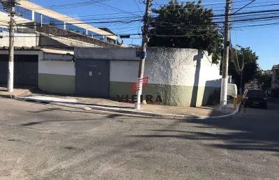 Barracão / Galpão / Depósito à venda na Rua Emílio de Sousa Docca, 1106, Vila Santa Catarina, São Paulo