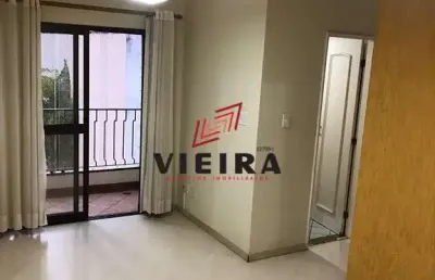 Apartamento com 2 quartos à venda na Rua Arapá, 33, Vila Mascote, São Paulo