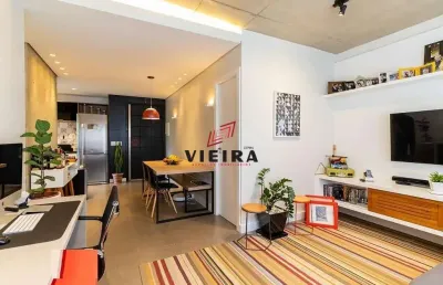 Apartamento com 2 quartos à venda na Avenida Miguel Yunes, 540, Campo Grande, São Paulo