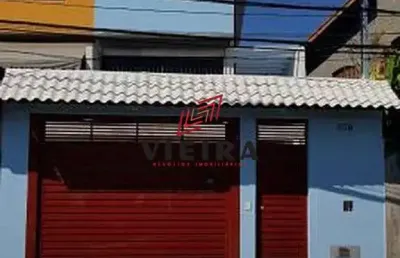 Casa com 3 quartos à venda na Rua Adelino da Fontoura, 100, Jardim Jabaquara, São Paulo