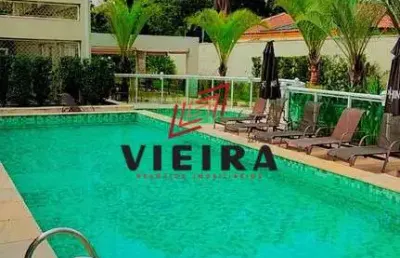 Apartamento com 3 quartos à venda na Rua Doutor Abelardo Vergueiro César, 385, Vila Mascote, São Paulo