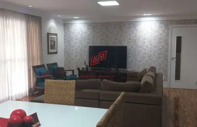 Apartamento com 4 quartos à venda na Avenida Damasceno Vieira, 928, Vila Mascote, São Paulo