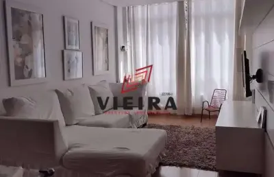 Apartamento com 2 quartos à venda na Avenida Jurucê, 856, Moema, São Paulo
