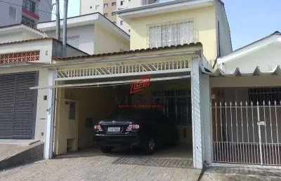 Casa com 2 quartos à venda na Rua Épiro, 57, Vila Mascote, São Paulo