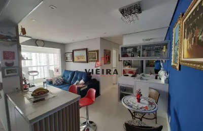 Apartamento com 2 quartos à venda na Rua dos Cafezais, 322, Vila Santa Catarina, São Paulo