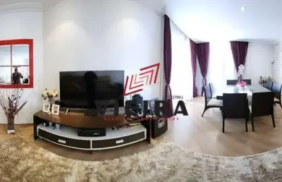 Apartamento com 3 quartos à venda na Rua Praia do Castelo, 270, Vila Mascote, São Paulo