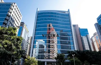 Sala comercial à venda na Rua Olimpíadas, 134, Vila Olímpia, São Paulo
