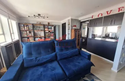 Apartamento com 2 quartos à venda na Rua Doutor Gentil Leite Martins, 152, Jardim Prudência, São Paulo