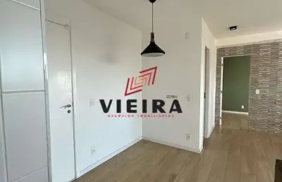 Apartamento com 2 quartos à venda na Rua Doutor Djalma Pinheiro Franco, 829, Vila Mascote, São Paulo