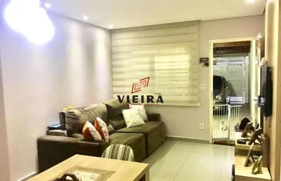 Casa com 2 quartos à venda na Rua Belford Duarte, 605, Vila Santa Catarina, São Paulo