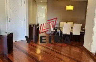 Apartamento com 4 quartos à venda na Rua Arapá, 28, Vila Mascote, São Paulo
