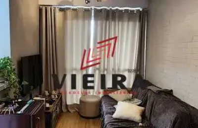 Apartamento com 2 quartos à venda na Rua Doutor Djalma Pinheiro Franco, 829, Vila Mascote, São Paulo