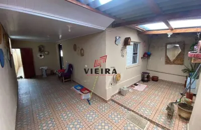 Casa com 3 quartos à venda na Rua Alto do Bonfim, 584, Vila Santa Catarina, São Paulo
