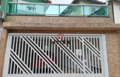 Casa com 3 quartos à venda na Rua Rosa Mística, 151, Jabaquara, São Paulo