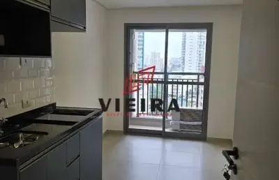 Apartamento com 1 quarto para alugar na Rua Ossian Terceiro Teles, 151, Jardim Prudência, São Paulo