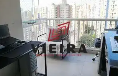 Apartamento com 2 quartos à venda na Avenida Mascote, 787, Vila Mascote, São Paulo