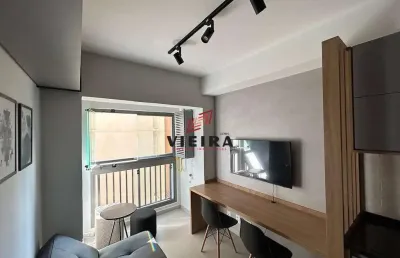 Apartamento com 1 quarto para alugar na Rua Ossian Terceiro Teles, 151, Jardim Prudência, São Paulo