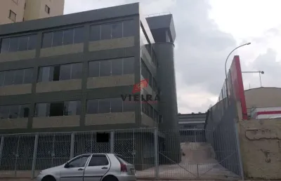 Casa comercial para alugar na Avenida Santa Catarina, 2100, Vila Mascote, São Paulo
