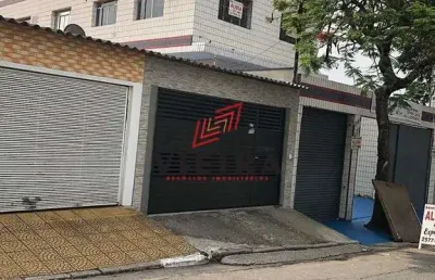 Casa comercial para alugar na Rua Guian, 317, Jabaquara, São Paulo