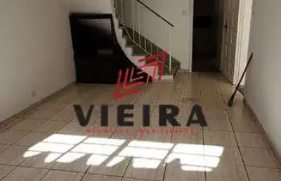 Casa com 2 quartos para alugar na Rua Palmares, 479, Brooklin Paulista, São Paulo