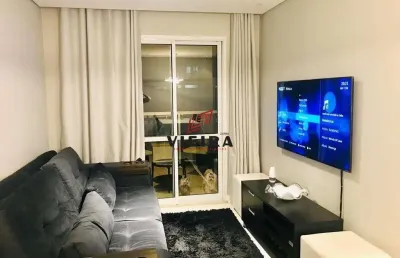 Apartamento com 3 quartos à venda na Rua das Flechas, 562, Jardim Prudência, São Paulo